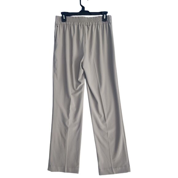 Maison d’ Amelie Straight Leg Stretch Dress Pants Womens Size 6 Trousers - Picture 2 of 9